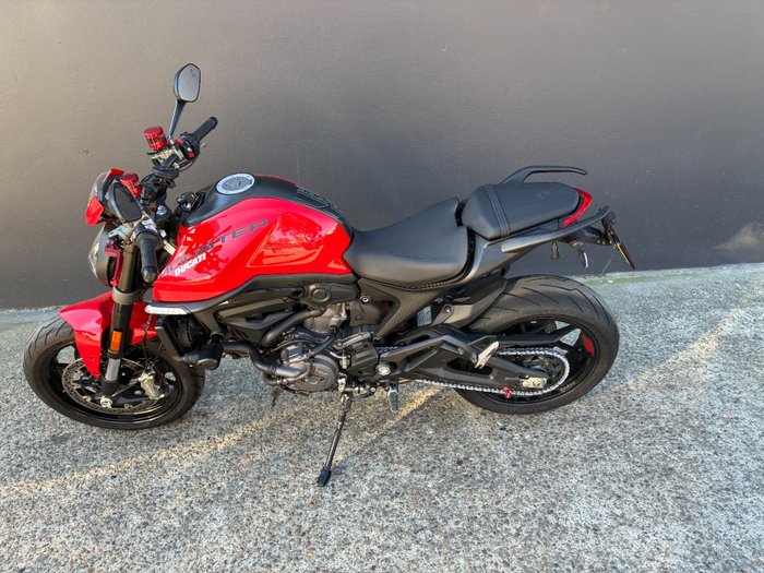 2022 Ducati MONSTER 937 RED R