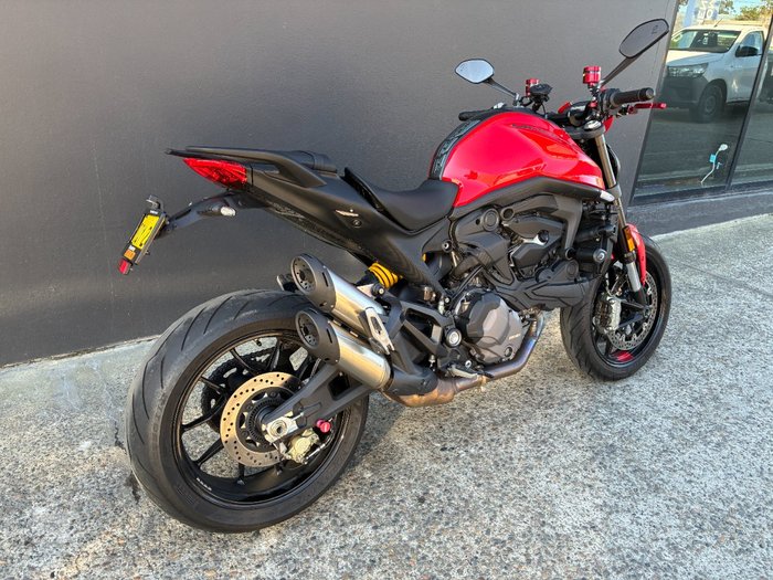 2022 Ducati MONSTER 937 RED