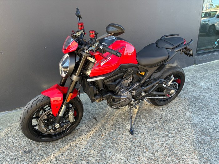2022 Ducati MONSTER 937 RED