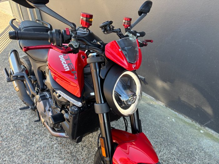 2022 Ducati MONSTER 937 RED R