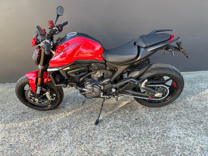 2022 Ducati MONSTER 937 RED R