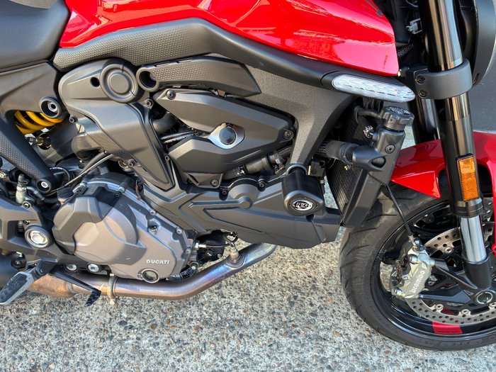 2022 Ducati MONSTER 937 RED R