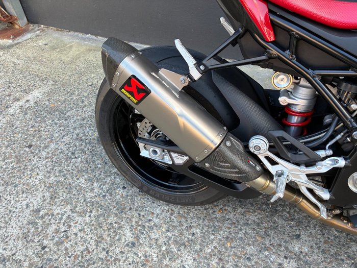 2022 BMW Motorrad S 1000 RR BLACK