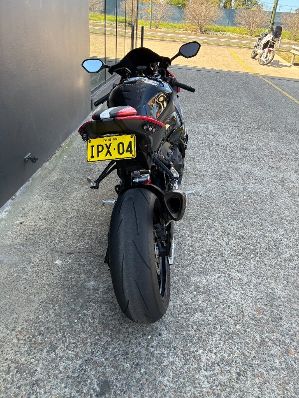 2022 BMW Motorrad S 1000 RR BLACK