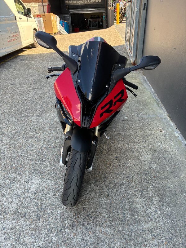 2022 BMW Motorrad S 1000 RR BLACK