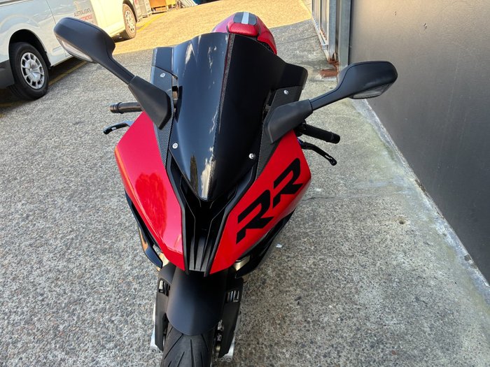 2022 BMW Motorrad S 1000 RR BLACK