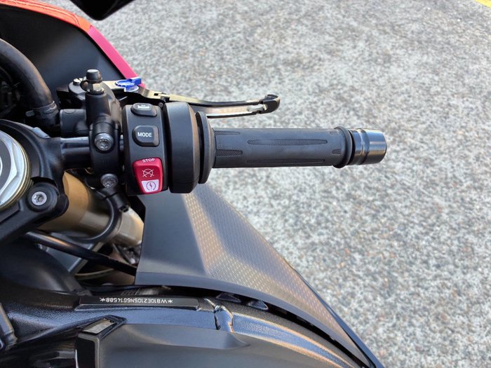 2022 BMW Motorrad S 1000 RR BLACK