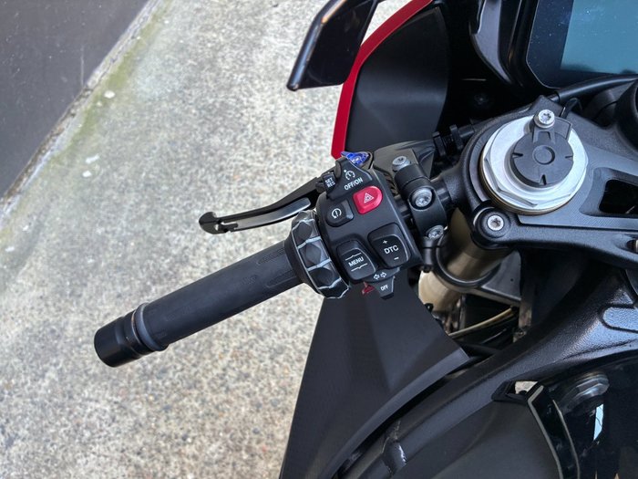 2022 BMW Motorrad S 1000 RR BLACK