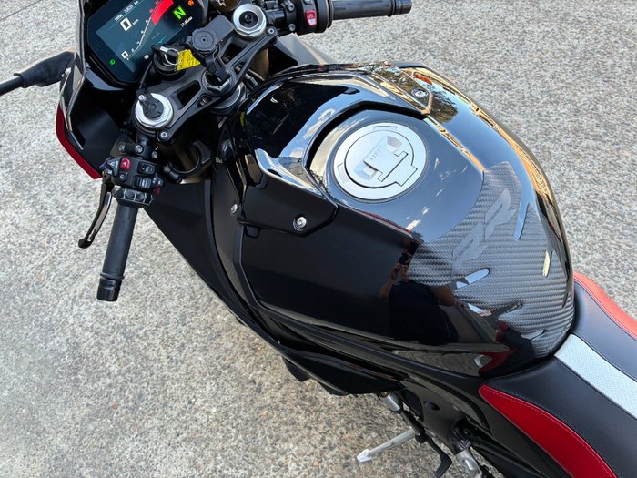2022 BMW Motorrad S 1000 RR BLACK