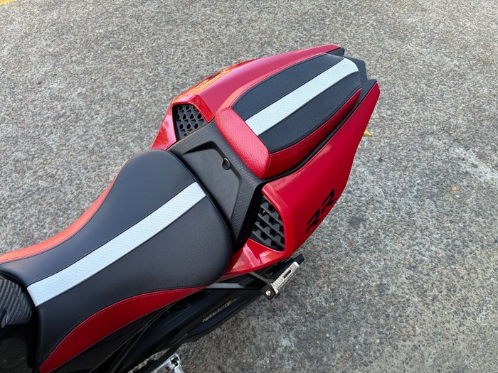 2022 BMW Motorrad S 1000 RR BLACK