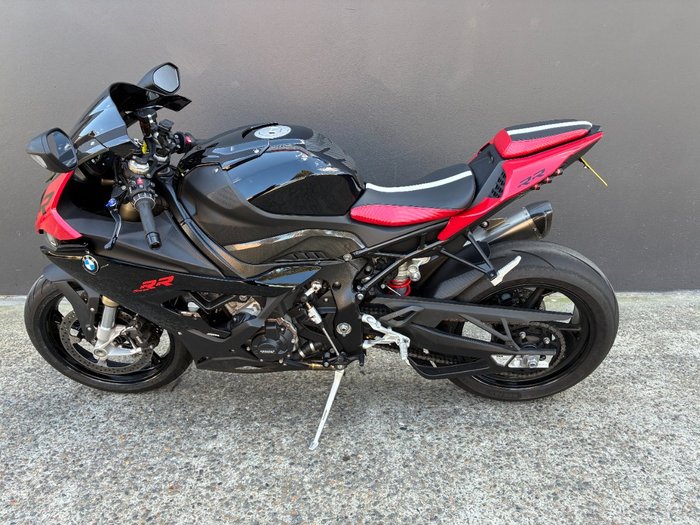 2022 BMW Motorrad S 1000 RR BLACK