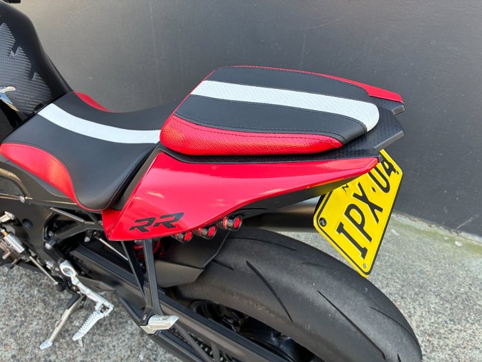 2022 BMW Motorrad S 1000 RR BLACK