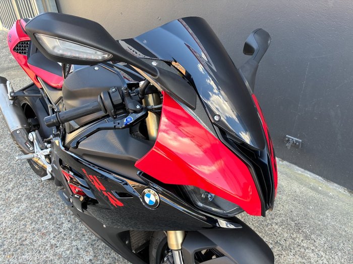 2022 BMW Motorrad S 1000 RR BLACK