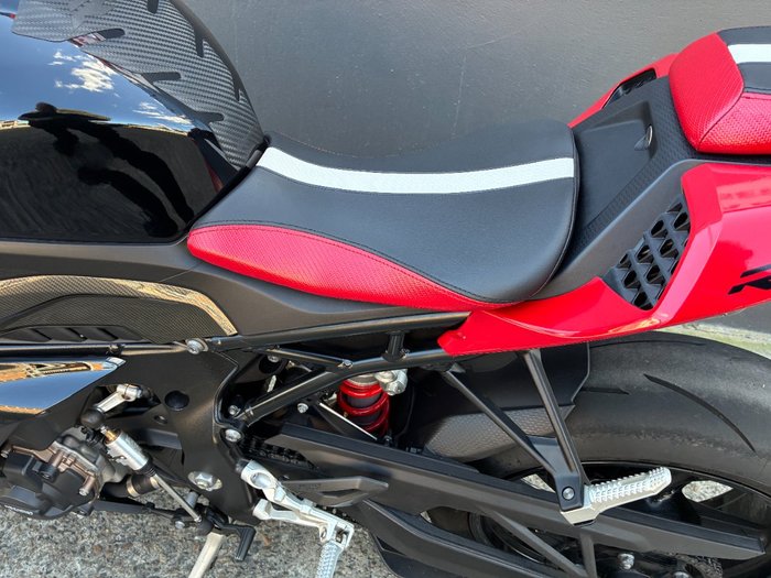 2022 BMW Motorrad S 1000 RR BLACK