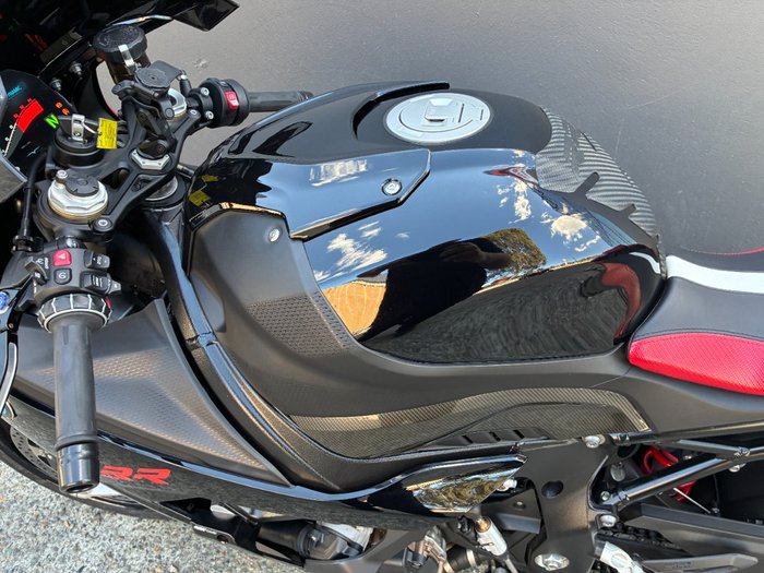 2022 BMW Motorrad S 1000 RR BLACK