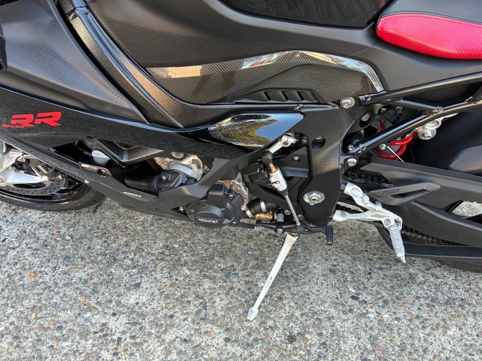 2022 BMW Motorrad S 1000 RR BLACK