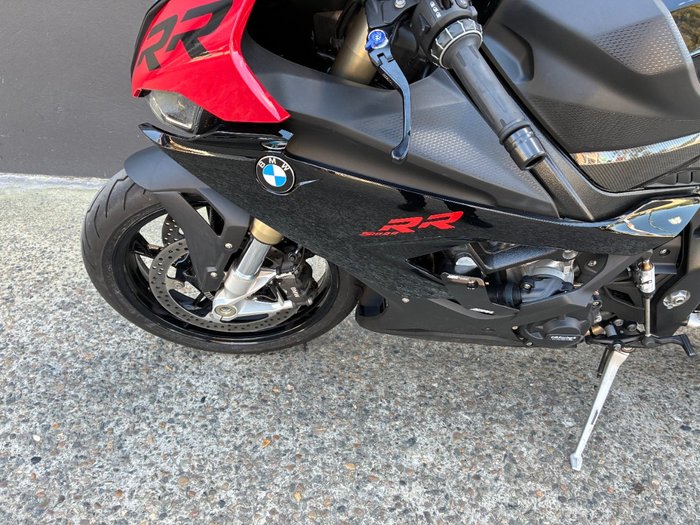 2022 BMW Motorrad S 1000 RR BLACK
