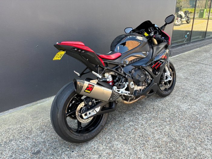 2022 BMW Motorrad S 1000 RR