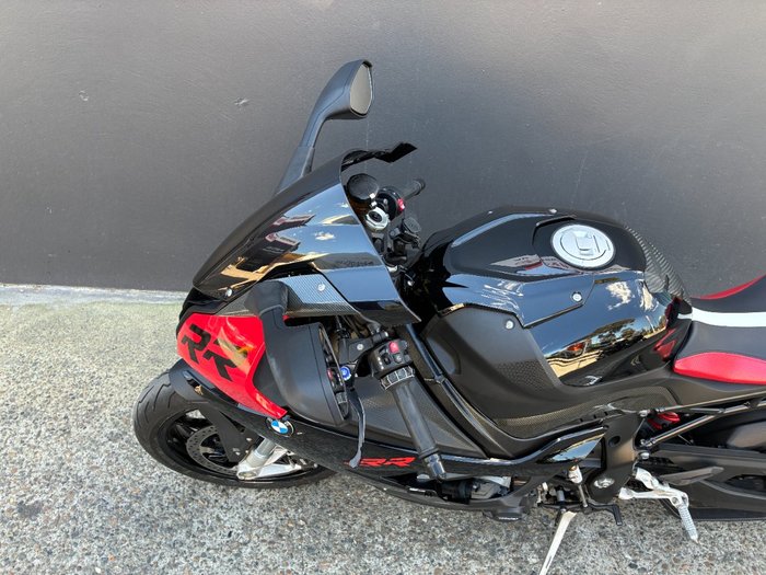 2022 BMW Motorrad S 1000 RR BLACK
