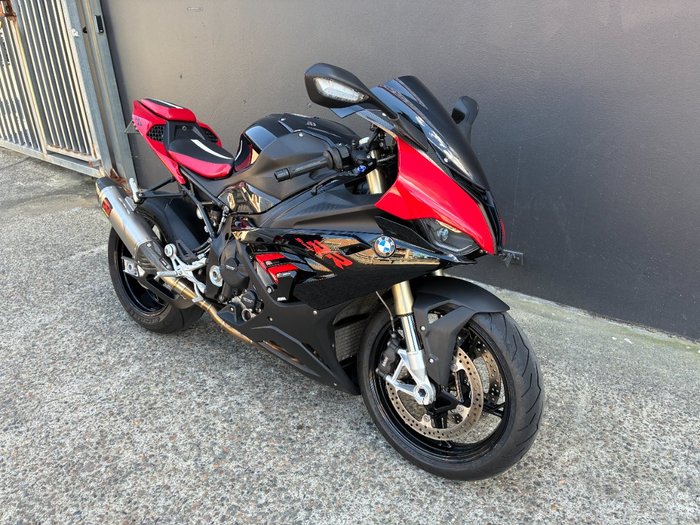 2022 BMW Motorrad S 1000 RR