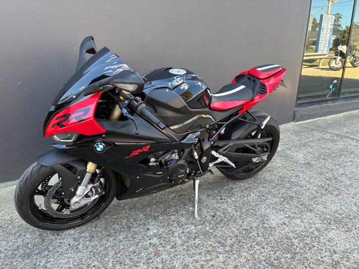 2022 BMW Motorrad S 1000 RR