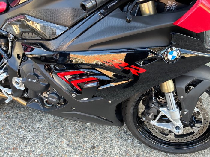 2022 BMW Motorrad S 1000 RR BLACK