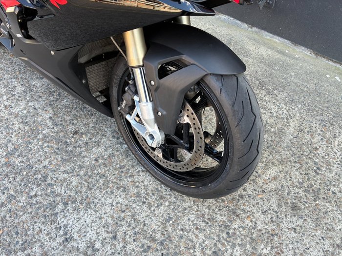2022 BMW Motorrad S 1000 RR BLACK