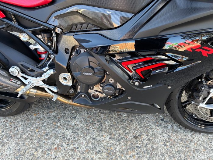 2022 BMW Motorrad S 1000 RR BLACK