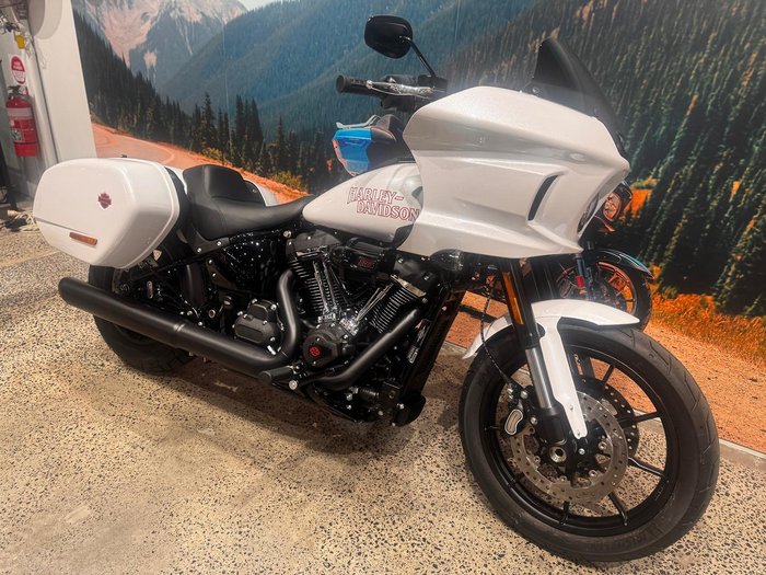 2026 Harley-Davidson Low Rider ST 117 (FXLRST)