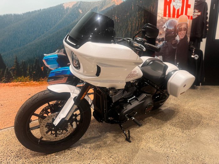 2026 Harley-Davidson Low Rider ST 117 (FXLRST)