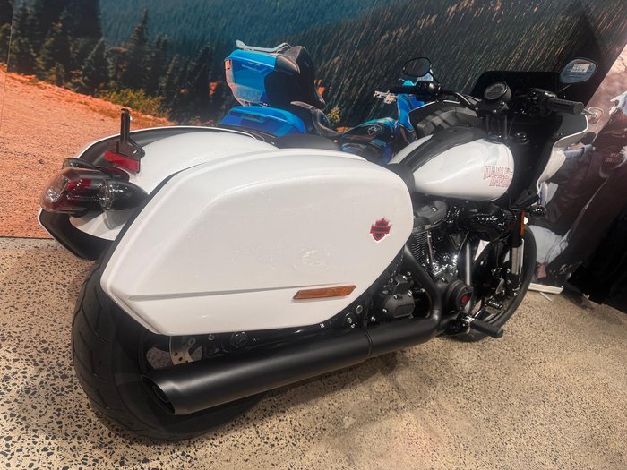 2026 Harley-Davidson Low Rider ST 117 (FXLRST)
