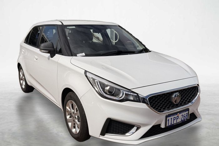 2023 MG MG3