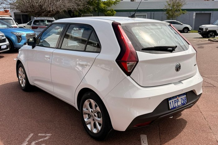 2023 MG MG3 Core (Nav)