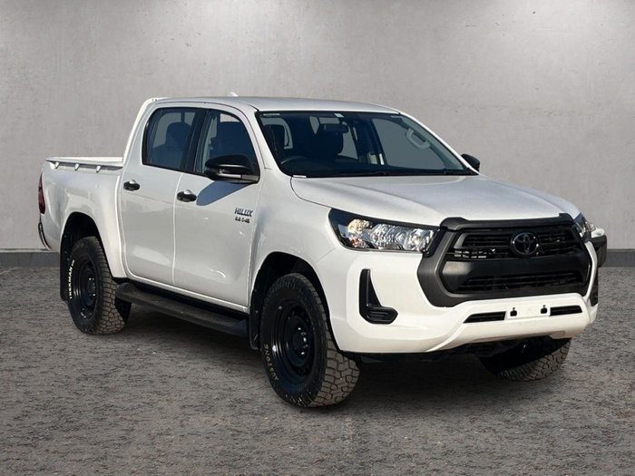 2022 Toyota Hilux