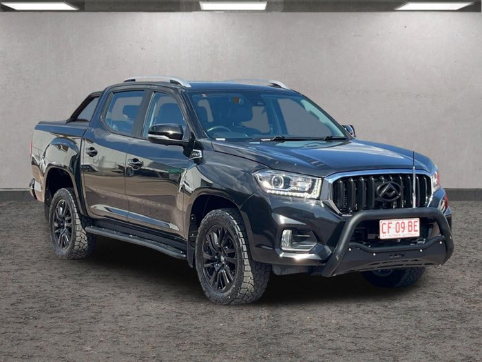 2020 LDV T60 LUXE