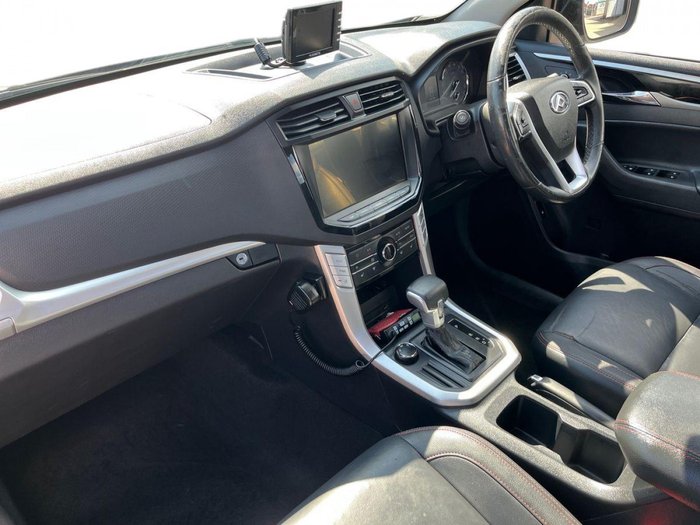2020 LDV T60 LUXE