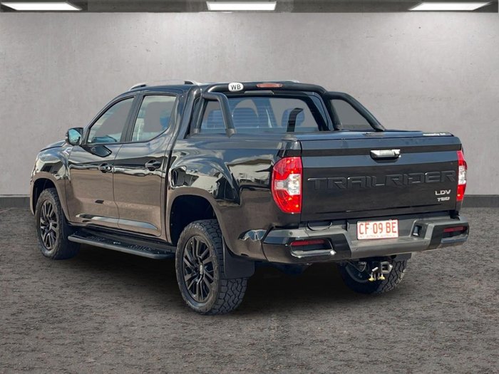 2020 LDV T60 LUXE