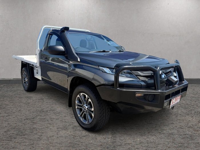 2020 Mitsubishi Triton