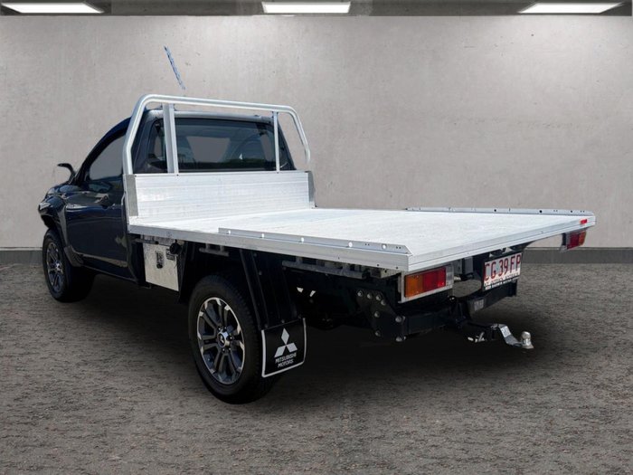 2020 Mitsubishi Triton GLX