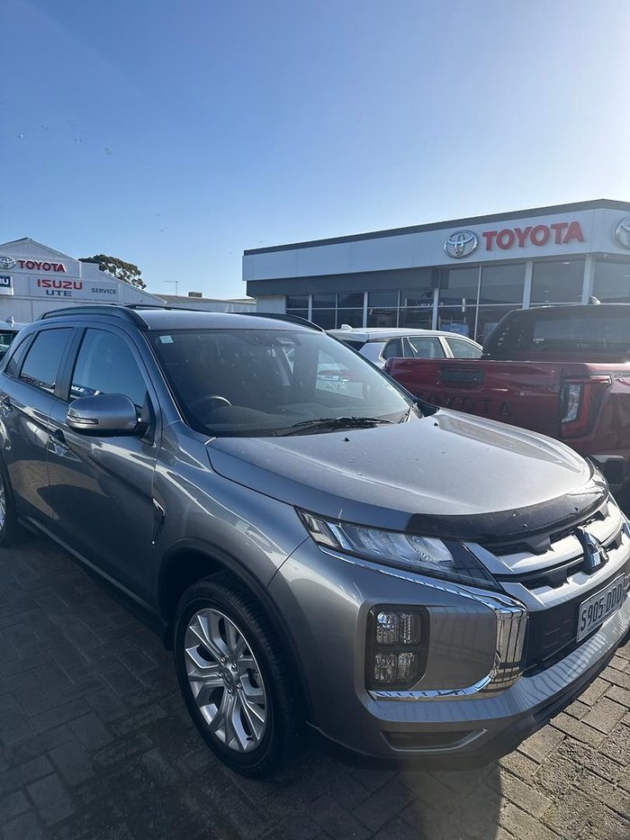 2024 Mitsubishi ASX