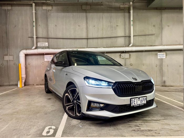 2025 SKODA Fabia