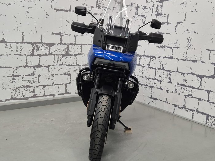 2025 Harley-Davidson Pan America 1250 Special Pan America Blue
