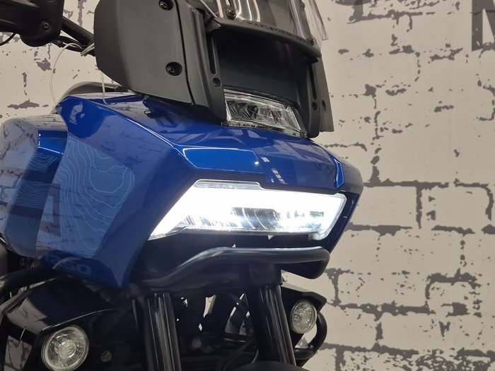 2025 Harley-Davidson Pan America 1250 Special Pan America Blue