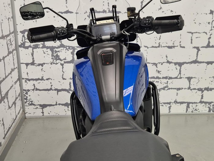 2025 Harley-Davidson Pan America 1250 Special Pan America Blue