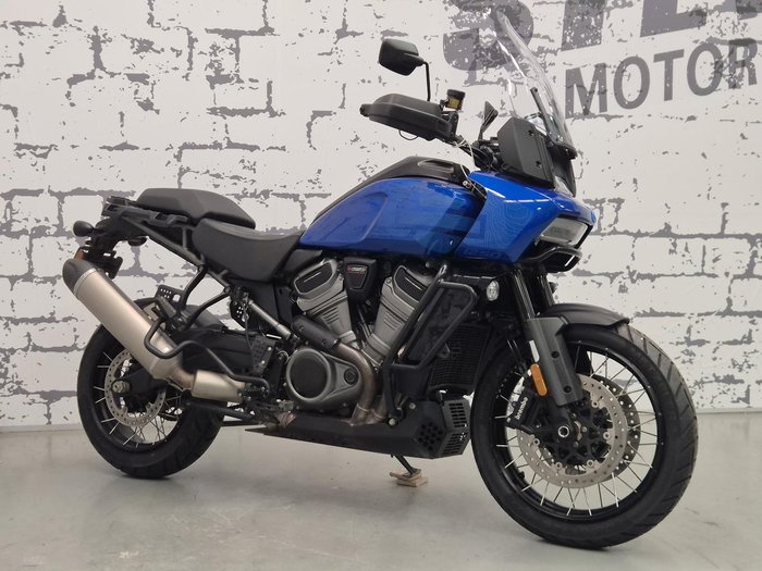 2025 Harley-Davidson Pan America 1250 Special Pan America Blue