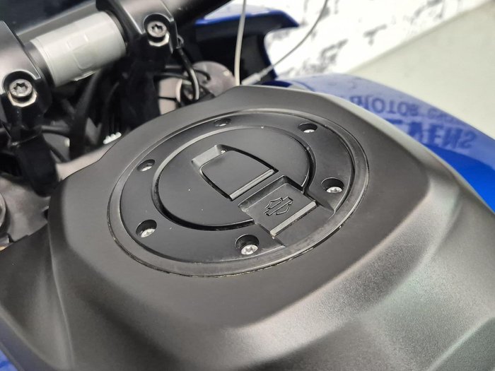 2025 Harley-Davidson Pan America 1250 Special Pan America Blue