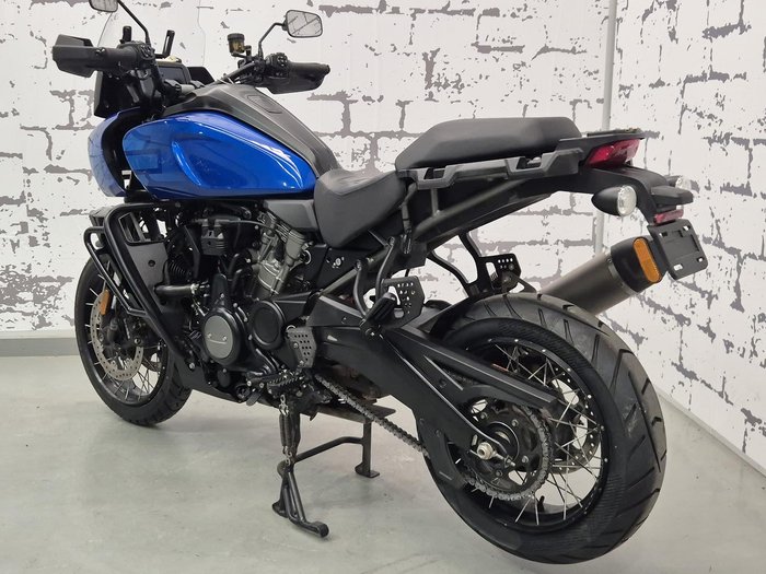 2025 Harley-Davidson Pan America 1250 Special Pan America Blue