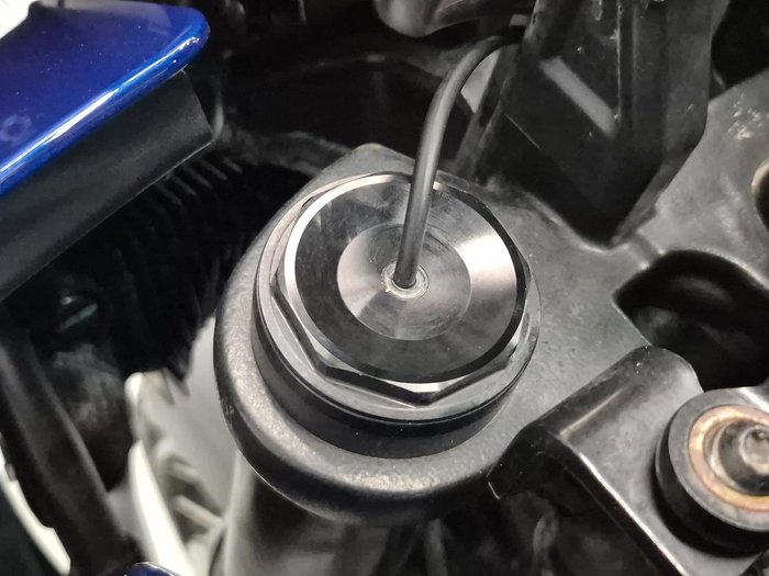 2025 Harley-Davidson Pan America 1250 Special Pan America Blue