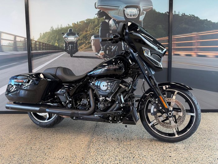 2024 Harley-Davidson