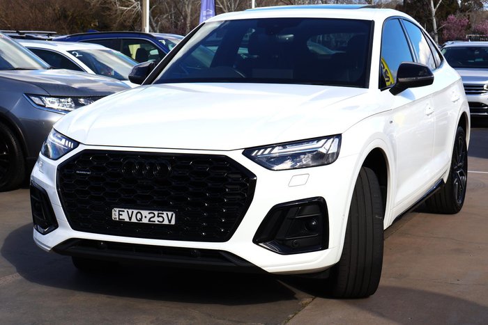 2022 Audi Q5 45 TFSI S line